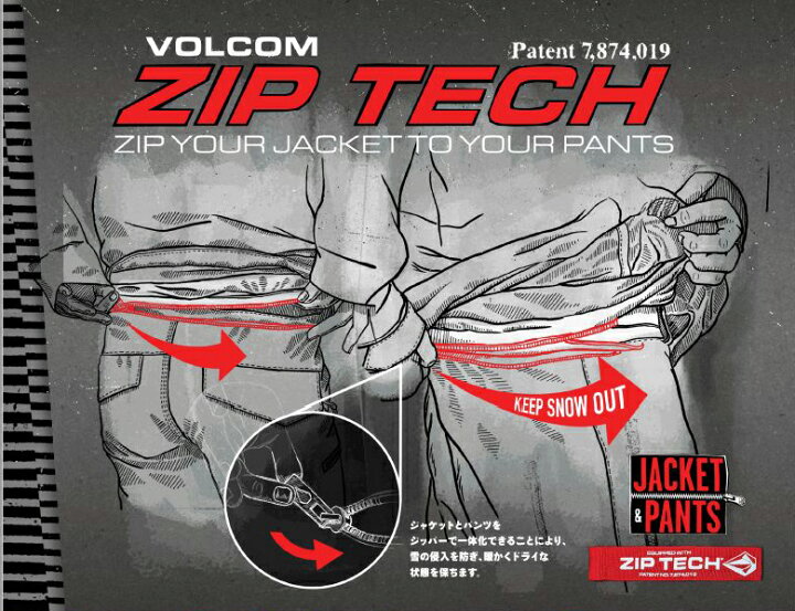 楽天市場】23-24 VOLCOM L GORE-TEX PANTSL ボルコム ゴアテックス 