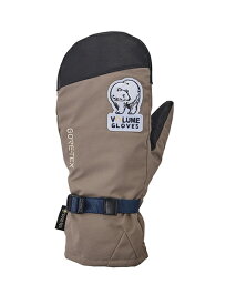 [日本正規品] 24-25 スノーボード グローブ ミット ボリューム VOLUME GLOVES MITTEN KING ミトンキング ミット ゴアテックス スノボ メンズ レディース ユニセックス 2025