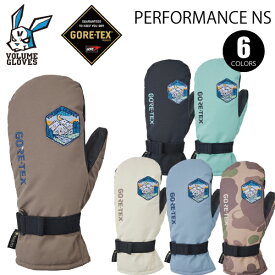 [日本正規品] 24-25 スノーボード グローブ ミット ボリューム VOLUME GLOVES PERFORMANCE MITT パフォーマンスミット ゴアテックス ミトン スノボ メンズ レディース ユニセックス 2025