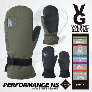 XOK[{Ki] 25-26 VOLUME GLOVE PERFORMANCE NS {[ ptH[}X Xm[{[h O[u GORE-TEX SAebNX 2026 Y fB[X jZbNX \ Ki