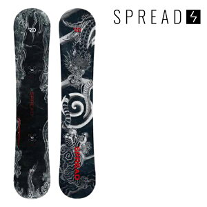 �y�X�����OK�z���{���K�i �X�m�[�{�[�h �� �X�v���b�h SPREAD RD �A�[���f�B �����Y ���f�B�[�X 26-27