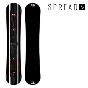 �y�X�����OK�z���{���K�i �X�m�[�{�[�h �� �X�v���b�h SPREAD RD GX �A�[���f�B �����Y ���f�B�[�X 26-27