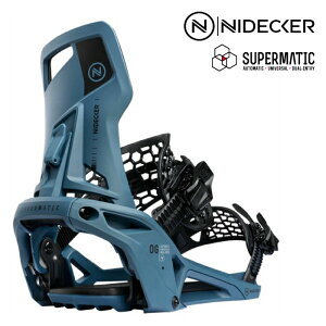 {Ki Xm[{[h rfBO iCfbJ[ NIDECKER OG-SUPERMATIC Atlantic I[W[ X[p[}eBbN oCfBO Y fB[X 25-26