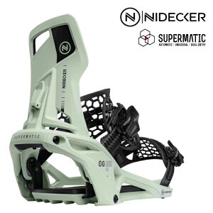{Ki Xm[{[h rfBO iCfbJ[ NIDECKER OG-SUPERMATIC Mint I[W[ X[p[}eBbN oCfBO Y fB[X 25-26