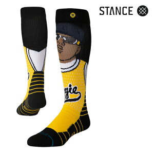 ���{���K�i �X�^���X �C�� STANCE JUICY POLY OTC �W���[�V�[ �|�� Notorious B.I.G. �r�M�[�E�X���[���Y ������ ���� �\�b�N�X �X�m�[�{�[�h �X�L�[