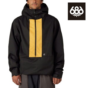 {Ki Xm[{[h EFA AmbN WPbg VbNXGCgVbNX 686 JAPAN SMU LS1 SHELL ANORAK Yellow Gold Colorblock Y fB[X 25-26 \