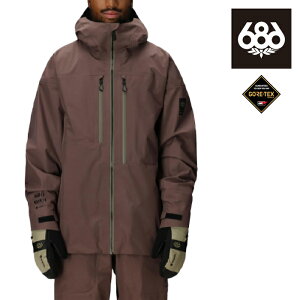{Ki Xm[{[h EFA WPbg VbNXGCgVbNX 686 MENS GORE-TEX 3L ATV THERMAGRAPH JACKET Peppercorn SAebNX Y 25-26
