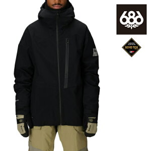 {Ki Xm[{[h EFA WPbg VbNXGCgVbNX 686 MENS GORE-TEX GT THERMAGRAPH JACKET Black SAebNX Y 25-26 \