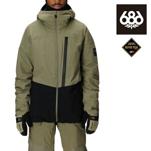 {Ki Xm[{[h EFA WPbg VbNXGCgVbNX 686 MENS GORE-TEX GT THERMAGRAPH JACKET Sage Colorblock SAebNX Y 25-26