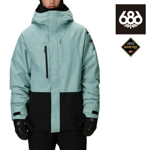 {Ki Xm[{[h EFA WPbg VbNXGCgVbNX 686 MENS GORE-TEX CORE INSULATED JACKET Dusty Marine Colorblock SAebNX Y 25-26