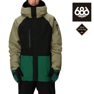{Ki Xm[{[h EFA WPbg VbNXGCgVbNX 686 MENS GORE-TEX CORE SHELL JACKET Sage Colorblock SAebNX Y 25-26 \