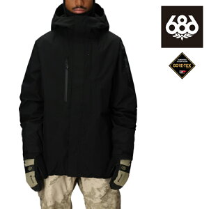 {Ki Xm[{[h EFA WPbg VbNXGCgVbNX 686 MENS GORE-TEX CORE SHELL JACKET Black SAebNX Y 25-26