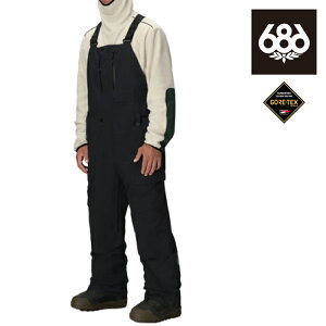 {Ki Xm[{[h EFA rupc VbNXGCgVbNX 686 MENS GORE-TEX DISPATCH SHELL BIB Black SAebNX Y 25-26 \