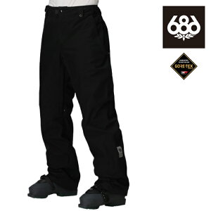 {Ki Xm[{[h EFA pc VbNXGCgVbNX 686 MENS GORE-TEX CORE SHELL PANT Black SAebNX Y 25-26