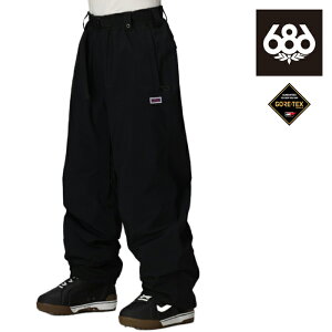 {Ki Xm[{[h EFA pc VbNXGCgVbNX 686 MENS GORE-TEX DOJO SHELL PANT Black SAebNX Y 25-26