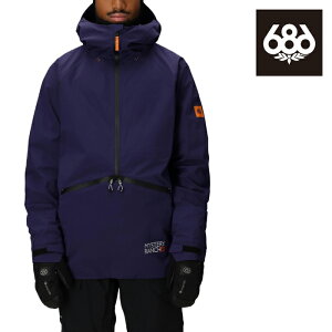 {Ki Xm[{[h EFA WPbg VbNXGCgVbNX 686 MENS 686 MYSTERY RANCH QI JACKET Mystery Ranch Gothic Purple Y 25-26