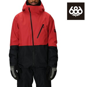 {Ki Xm[{[h EFA WPbg VbNXGCgVbNX 686 MENS HYDRA THERMAGRAPH JACKET True Red Colorblock Y 25-26