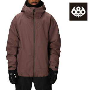 {Ki Xm[{[h EFA WPbg VbNXGCgVbNX 686 MENS GATEWAY SHELL JACKET Peppercorn Y 25-26