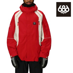 {Ki Xm[{[h EFA WPbg VbNXGCgVbNX 686 MENS 2002 X3 SHELL JACKET True Red Colorblock Y 25-26