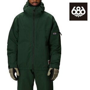 {Ki Xm[{[h EFA WPbg VbNXGCgVbNX 686 MENS DOJO SHELL JACKET Moss Green Ripstop Y 25-26