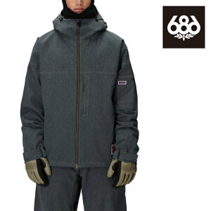 {Ki Xm[{[h EFA WPbg VbNXGCgVbNX 686 MENS DOJO SHELL JACKET Navy Denim Y 25-26