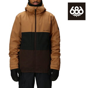 {Ki Xm[{[h EFA WPbg VbNXGCgVbNX 686 MENS SMARTY 3-IN-1 FORM JACKET Caramel Colorblock Y 25-26