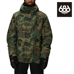 {Ki Xm[{[h EFA WPbg VbNXGCgVbNX 686 MENS NIGHTLINE INSULATED JACKET Camo Y 25-26