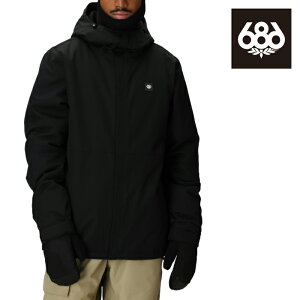 {Ki Xm[{[h EFA WPbg VbNXGCgVbNX 686 MENS FOUNDATION INSULATED JACKET Black Y 25-26