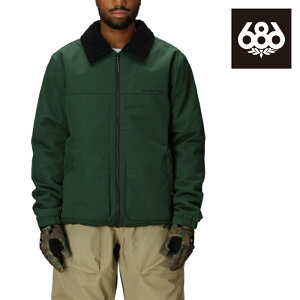 {Ki Xm[{[h EFA WPbg VbNXGCgVbNX 686 MENS CAIM INSULATED JACKET Moss Green Y 25-26