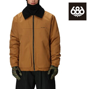 {Ki Xm[{[h EFA WPbg VbNXGCgVbNX 686 MENS CAIM INSULATED JACKET Caramel Y 25-26