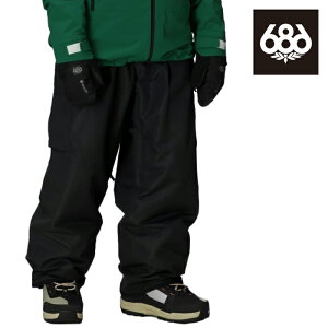 {Ki Xm[{[h EFA pc VbNXGCgVbNX 686 ESSOX CARGO PANT Black Y fB[X 25-26