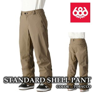 {Ki Xm[{[h EFA pc VbNXGCgVbNX 686 MENS STANDARD PANT Tobacco Y 25-26