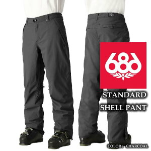 {Ki Xm[{[h EFA pc VbNXGCgVbNX 686 MENS STANDARD PANT Charcoal Y 25-26