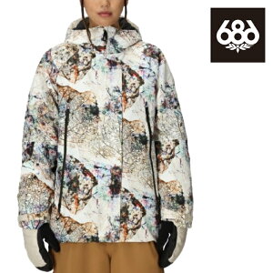 {Ki Xm[{[h EFA WPbg VbNXGCgVbNX 686 WOMENS WHISPER INSULATED JACKET Limestone Xray fB[X 25-26