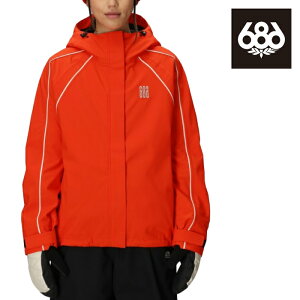 {Ki Xm[{[h EFA WPbg VbNXGCgVbNX 686 WOMENS HOLOGRAM SHELL JACKET Flare fB[X 25-26