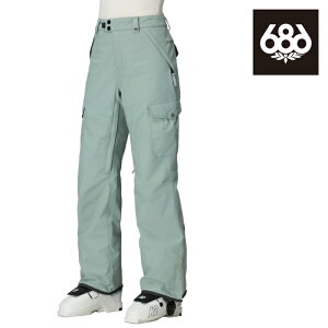 {Ki Xm[{[h EFA pc VbNXGCgVbNX 686 WOMENS AURA INSULATED CARGO PANT Dusty Marine fB[X 25-26 \