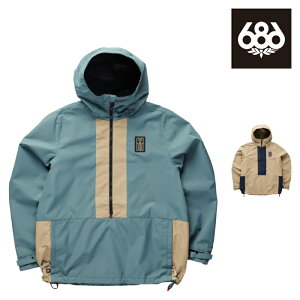 �y�X�����OK�z���{���K�i �X�m�[�{�[�h �E�F�A �V�b�N�X�G�C�g�V�b�N�X 686 LS1 SHELL ANORAK �V�F���W���P�b�g �����Y 26-27