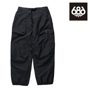 �y�X�����OK�z���{���K�i �X�m�[�{�[�h �E�F�A �V�b�N�X�G�C�g�V�b�N�X 686 LS2 SHELL PANT �V�F���p���c �����Y 26-27