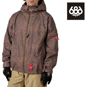 �y�X�����OK�z���{���K�i �X�m�[�{�[�h �E�F�A �V�b�N�X�G�C�g�V�b�N�X 686 686 DOJO SHELL JACKET �h�E�W���E �V�F�� �W���P�b�g �����Y 26-27