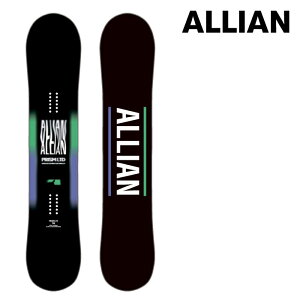 ���{���K�i �X�m�[�{�[�h �� �A���C�A�� ALLIAN PRISM LTD �v���Y�� ���~�e�b�h �����Y 25-26