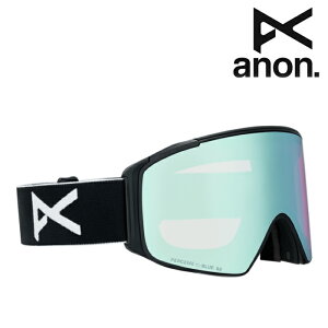 {Ki Xm[{[h S[O Am ANON M4S CYLINDRICAL + BONUS LENS + MFI FACE MASK Black/Perceive Variable Blue XL[ 25-26