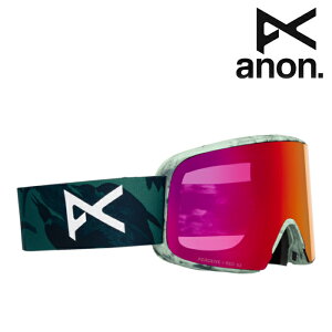 {Ki Xm[{[h S[O Am ANON M6 Family Tree/Perceive Sunny Red XL[ 25-26