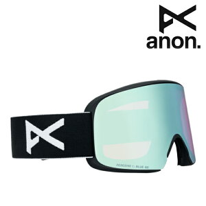 {Ki Xm[{[h S[O Am ANON M6 Black/Perceive Variable Blue XL[ 25-26