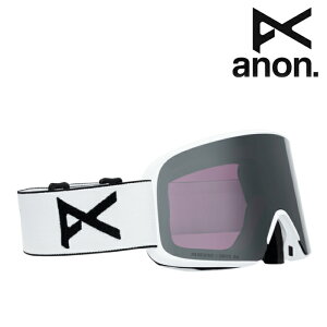 {Ki Xm[{[h S[O Am ANON M6 White/Perceive Sunny Onyx XL[ 25-26