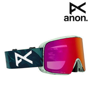 {Ki Xm[{[h S[O Am ANON M6S Family Tree/Perceive Sunny Red XL[ 25-26