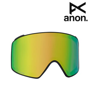 {Ki Xm[{[h S[O Am ANON M4 PERCEIVE LENS (CYLINDRICAL) Perceive Variable Green XL[ 25-26