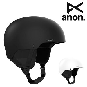 {Ki Xm[{[h wbg Am ANON RAIDER 3 Black/White C_[ Y fB[X XL[ 25-26