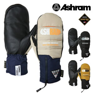 {Ki Xm[{[h ~bg AV ASHRAM ARMA BlackEBeige NavyEMustard Black A} GORE-TEX SAebNX O[u  Y fB[X 25-26