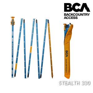 �y�X�����OK�z���{���K�i �v���[�v �r�[�V�[�G�[ �o�b�N�J���g���[ �A�N�Z�X BCA BACKCOUNTRY ACCESS STEALTH 330 �X�e���X �o�b�N�J���g���[ 26-27