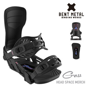 {Ki Xm[{[h rfBO xg^ Ok[ BENT METAL × GNU AXTION Black Blue ANV oCfBO Y 25-26